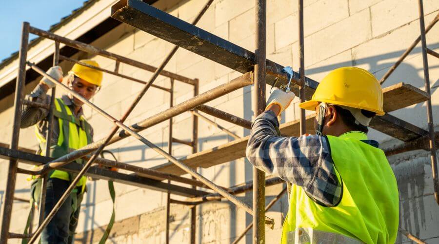 Professional gutter cleaning in Westover, MD